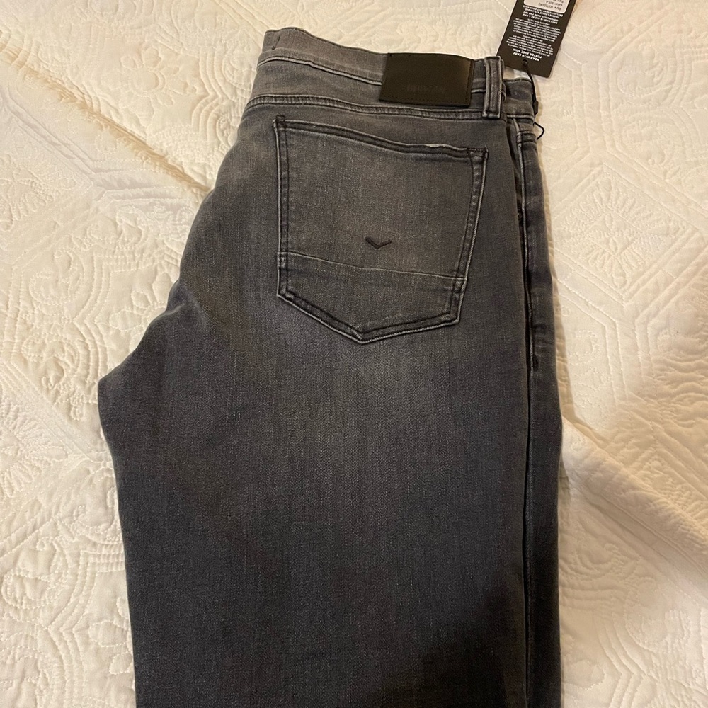 Never worn pair of Hudson Los Angeles designer jeans.